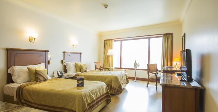 The Orchid Hotel